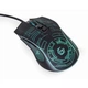 Мышка Gembird (MUSG-RGB-01) USB Black (MUSG-RGB-01) - изображение 3