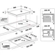 Варочная поверхность Whirlpool AKT8090/NE - изображение 5