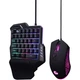 Комплект Gembird GGS-IVAR-TWIN USB Black (GGS-IVAR-TWIN) - изображение 1