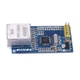 W5500 Ethernet RJ45 LAN Shield модуль Arduino - изображение 1