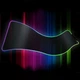 Геймерский коврик для мышки SKY (GMS-WT 8030/152-1) Hexagon / RGB подсветка / 80x30 см - изображение 4