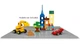 Lego Classic Серая базовая пластина 11024 - изображение 4