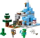 Lego Minecraft Оледенелые вершины 21243 - изображение 3