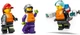 Lego City Рятувальний пожежний катер 60373 - зображення 8