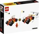 Lego Ninjago Гоночный автомобиль ниндзя Кая EVO 71780 - изображение 2