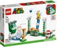 Lego Super Mario Додатковий набір Випробування Великого Спайка у хмарах 71409 - зображення 1