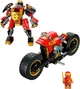 Lego Ninjago Робоцикл Кая EVO 71783 - изображение 4