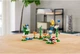 Lego Super Mario Додатковий набір Випробування Великого Спайка у хмарах 71409 - зображення 6