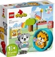 Lego Duplo Моє перше цуценя та кошеня та їх звуки 10977 - зображення 2