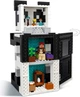Lego Minecraft Дом панды 21245 - изображение 5