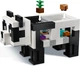 Lego Minecraft Дом панды 21245 - изображение 6