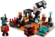 Lego Minecraft Бастион Нижнего мира 21185 - изображение 4