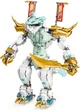 Lego Ninjago Ледяной дракон Зейна 71786 - изображение 4