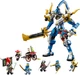 Лего Ніндзяго Механічний титан Джея Lego Ninjago 71785 - зображення 10