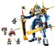 Лего Ніндзяго Механічний титан Джея Lego Ninjago 71785 - зображення 5