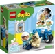 Lego Duplo Поліцейський мотоцикл 10967 - зображення 2