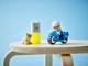 Lego Duplo Поліцейський мотоцикл 10967 - зображення 3