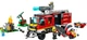 Лего Сити Пожарная машина Lego City 60374 - изображение 3