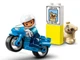 Lego Duplo Поліцейський мотоцикл 10967 - зображення 5