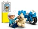 Lego Duplo Поліцейський мотоцикл 10967 - зображення 6