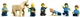 Lego City Полицейская академия 60372 - изображение 8