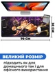 Игровая поверхность (Коврик для мышки) SHLab Demon Slayer Zenitsu Agatsuma SHM-710 (70х30 см) (30400) - изображение 3