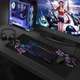 Игровая поверхность (Коврик для мышки) SHLab Сакура SHM-854 (70х30 см) (30404) - изображение 2