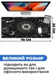 Ігрова поверхня (Килимок для мишки) SHLab Магічне Сонце SHM-897 (70х30 см) (30379) - зображення 3
