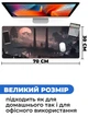 Ігрова поверхня (Килимок для мишки) SHLab Майстер Тіней SHM-847 (70х30 см) (30402) - зображення 3