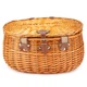Набор для пикникана 2 человека Loves 40х28х22 см Brown Lefard AL118036 - изображение 2