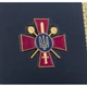 Ежедневник А5 Министерство обороны Украины Натуральная кожа 4001073 - изображение 5