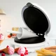 Вафельниця для бельгійських трубочок Adler AD 3038 1500Вт - изображение 3