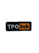 Шеврон на липучці Hub ТРО 9см х 3см (12070) - зображення 1