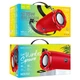 Колонка портативная HOCO HC5 Cool Enjoy sports BT speaker Red - изображение 2
