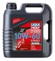 Моторное масло Liqui Moly Motorbike 4T Synth 10W-60 Street Race 4 л 1687 - изображение 1