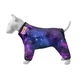 Вітровка для собак WAUDOG Clothes, малюнок "NASA21", L50, В 70-74 см, С 47-50 см - зображення 1