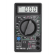 Универсальный мультиметр Digital Tech DT838 черный - изображение 3