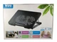 Подставка для охлаждения ноутбука Notebook Cooling Partner N99 Черная - изображение 5
