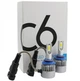 Комплект автомобильных LED ламп C6 H11 - изображение 1