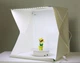 Лайтбокс (lightbox) фотобокс UKC MagicBox для предметной макросъемки съемки с Led подсветкой 20*20см + 2 Фона - изображение 3