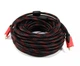 Кабель усиленный HDMI-HDMI 15 метров (V1.4) - изображение 1