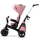 Трехколесный велосипед Kinderkraft Easytwist Mauvelous Pink - изображение 2