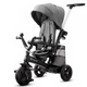 Трехколесный велосипед Kinderkraft Easytwist Platinum Grey - изображение 1