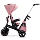 Трехколесный велосипед Kinderkraft Easytwist Mauvelous Pink - изображение 5