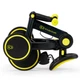 Складаний триколісний велосипед 3 в 1 Kinderkraft 4TRIKE Black Volt - зображення 5