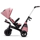 Трехколесный велосипед Kinderkraft Easytwist Mauvelous Pink - изображение 6