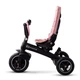 Трехколесный велосипед Kinderkraft Easytwist Mauvelous Pink - изображение 8