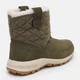 Женские зимние ботинки с мембраной Jack Wolfskin Queenstown Texapore Boot W 4053551-4282 40 (7.5UK) 25.5 см Хакі (4064993482683) - изображение 4