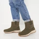 Женские зимние ботинки с мембраной Jack Wolfskin Queenstown Texapore Boot W 4053551-4282 40 (7.5UK) 25.5 см Хакі (4064993482683) - изображение 8