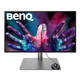 Монітор Benq PD2725U 27" (9H.LJXLA.TBE) - зображення 1